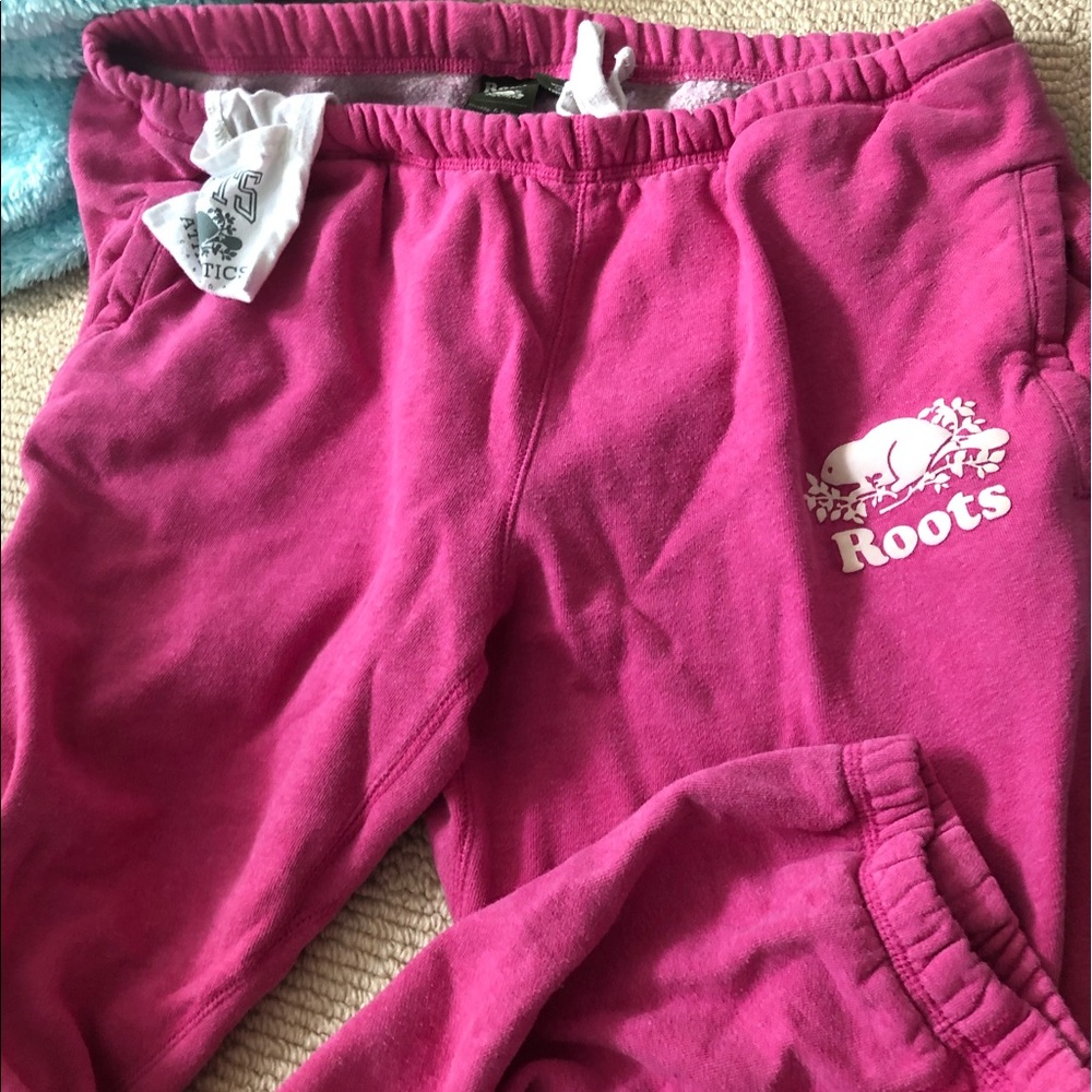 Roots Sweatpants